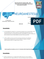 Neuro Anestesia