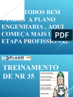 Plano Curso NR 35