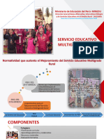 Acompañamiento Pedagógico - Programa de Fortalecimiento de Competencias Profesionales 2019