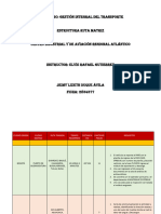 Matriz Ruta