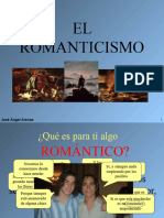 Presentación Romanticismo