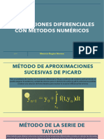 Ecuaciones Diferenciales 