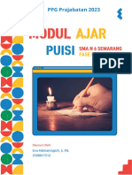 Febrianingsiheva 35587 6636592 Modul Ajar Menulis Puisi