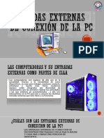 Entradas Externas de Conexión de La PC - 240501 - 144056