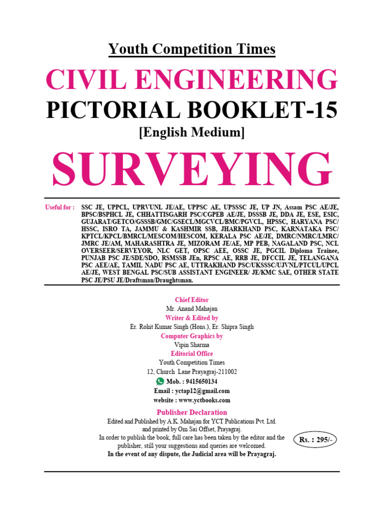 CIVIL ENGINEERING PICTORIAL BOOKLET PDF FREE DOWNLOAD intelligence overview