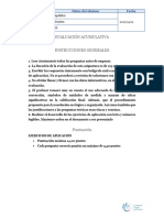 Evaluación Acumulativa BF005!21!22