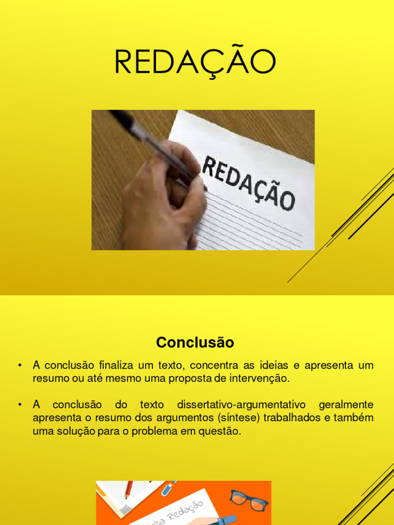 Estrutura e Propostas de Conclusão ENEM | PDF | Igualdade de gênero ...