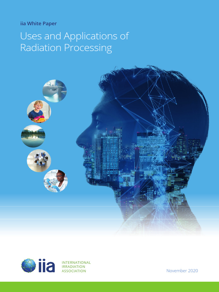 Global Applications of Radiation Processing | PDF | Irradiation ...