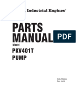 Parts PKV401T