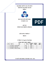 BTL - CKC - 231 - Nhóm 7