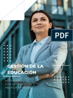 Lectura Cejas A. 2009. Gestión Educativa. Revista Integra Educativa 2 - 215-231