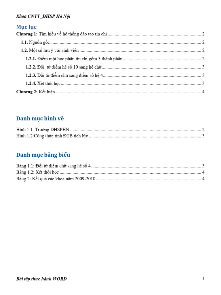 Muc luc tu dong pdf