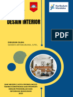 Desain Interior