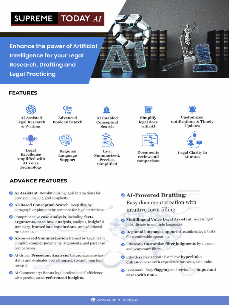 Supreme Today Ai Pdf