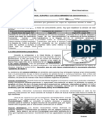 Guía de Los Descubrimientos Geográficos 1era Parte