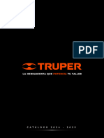 Catálogo Truper 2024-25