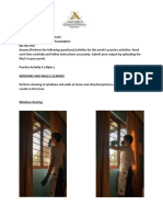 m2 w2 Pa4 (40 Pts.) Windows Cleaning