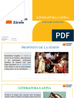 Literatura Latina (1)