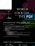 33-World Cocktail Day by Slidesgo