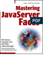 John Wiley &amp; Sons - Mastering Java Server Faces