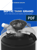 2023 - Tedmond - HandBook Septic Tank