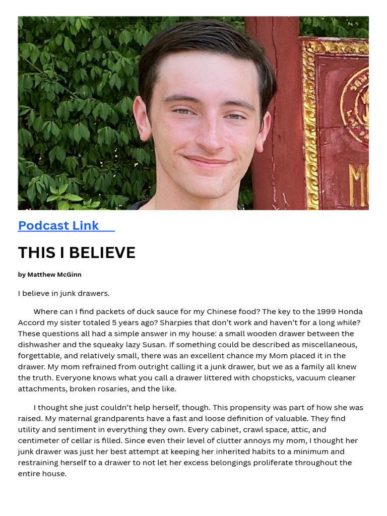This I Believe 3 PDF Wellness(03)