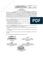 Acta de Socilizacion Diciembre CV