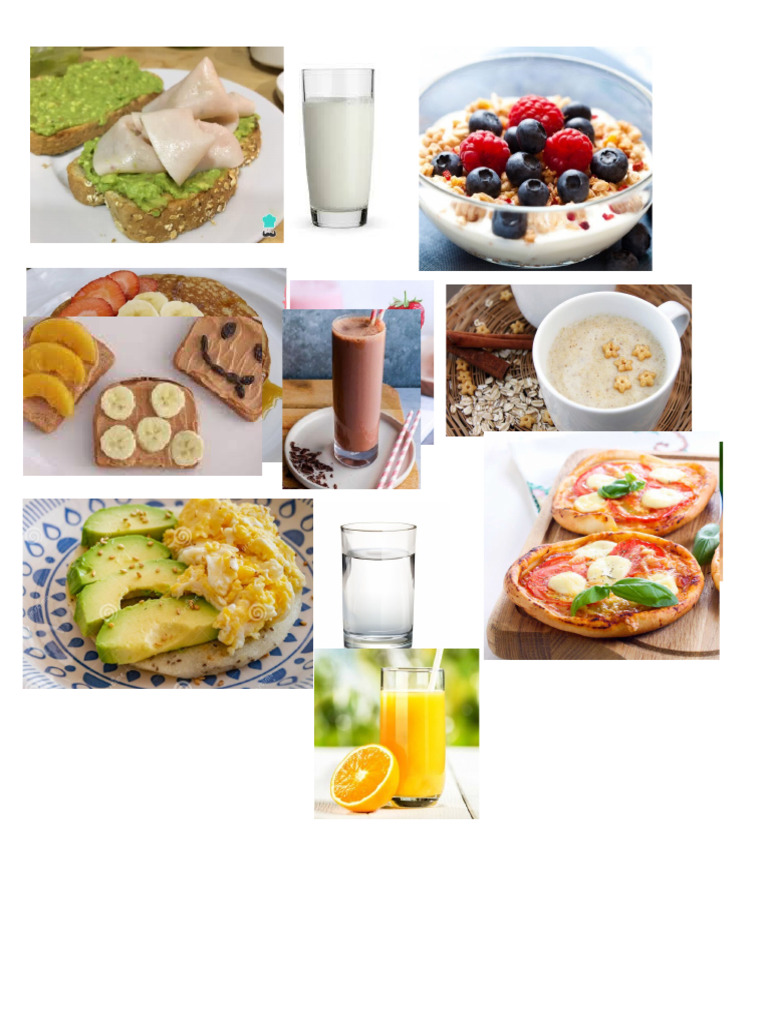 Menu Saludable | PDF