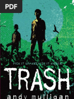 Download Trash by Andy Mulligan by Andy Mulligan SN72854222 doc pdf