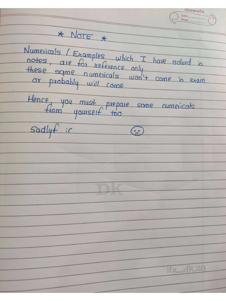 DSA Endsem Notes by DK? | PDF