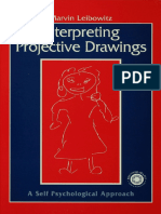 2013, Marvin Leibowitz, Interpreting Projective Drawing