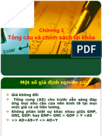Chuong 3 Tong Cau Va CS Tai Khoa - Moi POWERPOINT