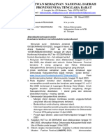 Surat HUT Dekranas Ke 43 Ke Kabupaten Kota-1