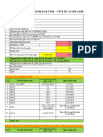 Mẫu PTG tạm tính HILLSIDE - CSBH17