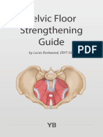Pelvic Floor Strengthening Guide