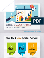 Useful language for presentation (1)