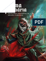 Arcana Primária Feitiçaria Indomável e Deuses Furiosos V1.0