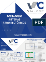 Sistemas Arquitectonicos Vialcor