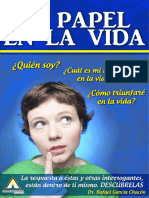 Mi Papel en La Vida - 1