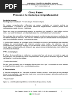 Fases Da Mudança | PDF | Psicologia