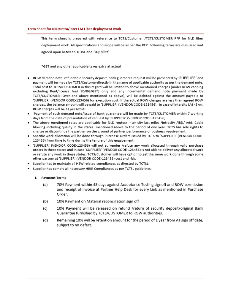 Commercial t cs download free pdf business taxes