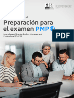 Preparacion para El Examen PMP Internacional Abril