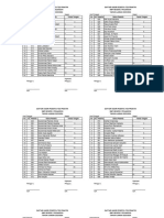 DAFTAR HADIR DAN NILAI UP