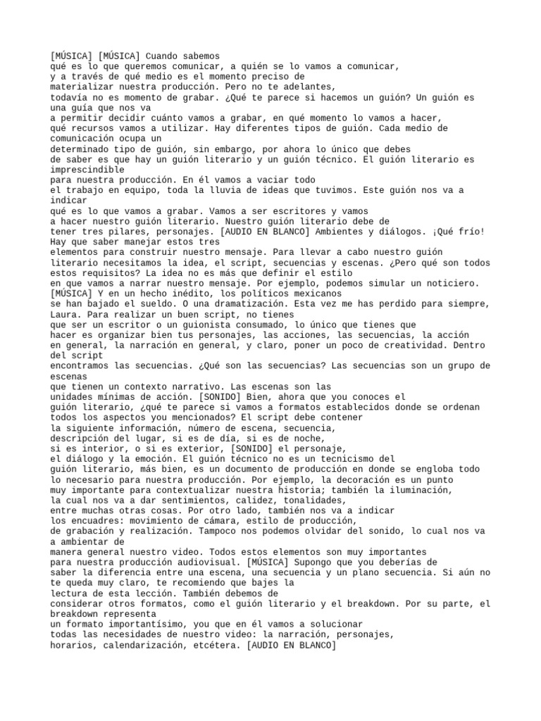 Subtitle 6 | PDF | Crecimiento personal y profesional | Estudios de ...