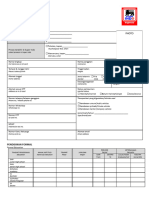 Form Data Pribadi Pelamar - Full Name