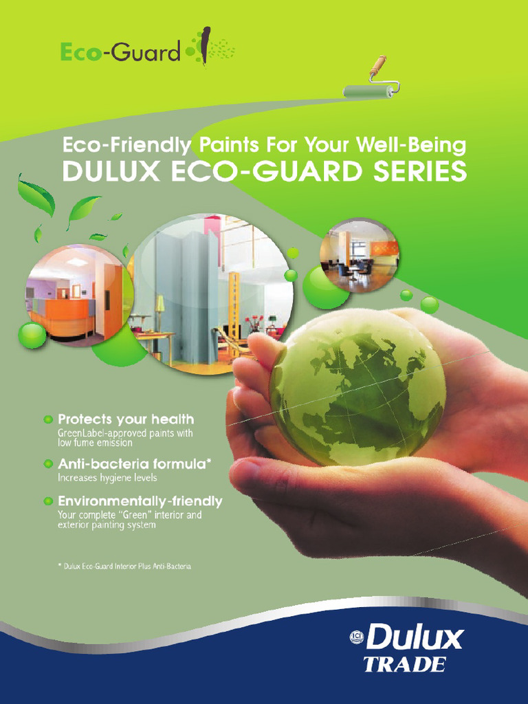 Dulux Bathroom Paint Voc