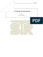Manual STR (Calculo de Estructuras
