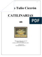 Catilinarias Quetglas - BAutista