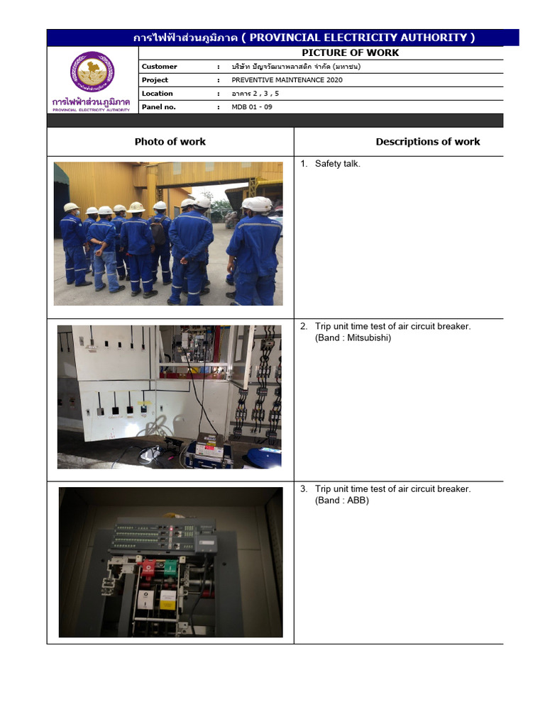 Picture of Work | PDF