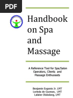 Download HIMAS Handbook on Spa and Massage  by Benjamin B Eugenio Jr SN72856776 doc pdf